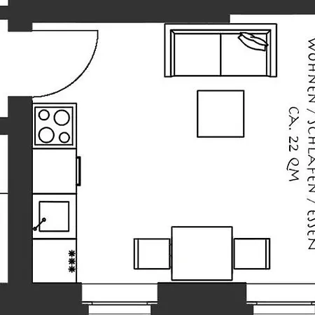Apartman Fewo 2 - #110398